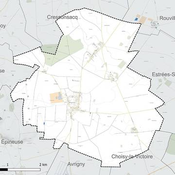 Ferme dÉraine à Bailleul-le-Soc